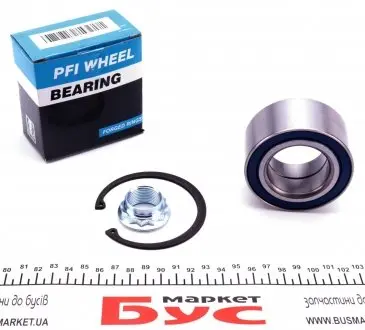 PW42750037CSK Подшипник ступицы (задней) BMW 3 (E36/E46) 98-05 (42x75x37) PFI подбор по vin на Brocar