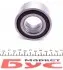 PW37740437CSM Подшипник ступицы (передней) Fiat Doblo/Opel Combo 10- (+ABS) (36.97x74.04x37) PFI підбір по vin на Brocar
