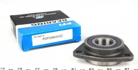 PDF568350C Підшипник вискомуфти VW LT/Crafter 2.5TDI (20x64x20.6) PFI підбір по vin на Brocar