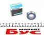 60022RSC3 Підшипник (15x32x9) PFI підбір по vin на Brocar