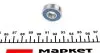 60002RSC3 Подшипник (10x26x8) PFI підбір по vin на Brocar
