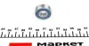 60002RSC3 Подшипник (10x26x8) PFI підбір по vin на Brocar