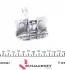 RWS1649 Обмежувач дверей (передніх) Renault Kangoo 08- ROTWEISS підбір по vin на Brocar
