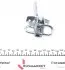 RWS1636 Обмежувач дверей (передніх) Fiat Ducato 94-06 ROTWEISS підбір по vin на Brocar