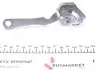 RWS1636 Обмежувач дверей (передніх) Fiat Ducato 94-06 ROTWEISS підбір по vin на Brocar