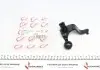 RWS1476 Важіль перемикання передач Citroen Berlingo/Peugeot Partner 1.6HDI/1.9D/2.0HDI 96-15 ROTWEISS підбір по vin на Brocar