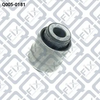 Q0050181 Сайлентблок задньої поперечної тяги Q-FIX підбір по vin на Brocar