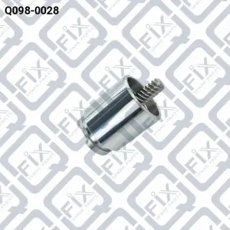 Q0980028 Поршень супорта гальмівного задн. Q-FIX підбір по vin на Brocar