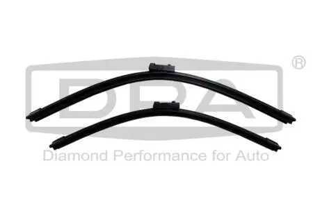 99981765902 Щітка склоочисника к-кт 625MM+525MM DPA підбір по vin на Brocar