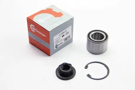 NFB8515 Подшипник ступицы зад. Fiesta/Focus NFC EUROPE підбір по vin на Brocar