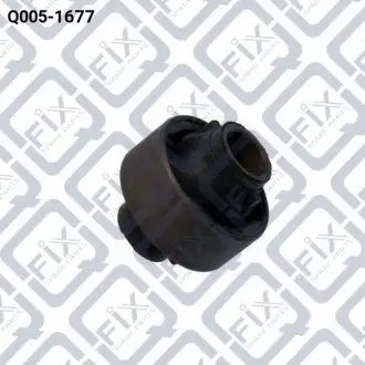 Q0051677 САЙЛЕНТБЛОК ЗАДНИЙ ПЕРЕДНЕГО РЫЧАГА Q-FIX подбор по vin на Brocar