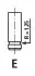 Випускний клапан R7056/RARCR
