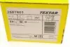 2587801 Колодки тормозные (задние) Mazda 3 13- (101.5x44.5x13.8) TEXTAR підбір по vin на Brocar
