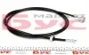 RW540121 Трос спідометра DB 609-814D (без тахографа) (250см) (0045425707) ROTWEISS підбір по vin на Brocar