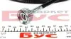 RW540121 Трос спідометра DB 609-814D (без тахографа) (250см) (0045425707) ROTWEISS підбір по vin на Brocar