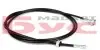 RW540121 Трос спідометра DB 609-814D (без тахографа) (250см) (0045425707) ROTWEISS підбір по vin на Brocar