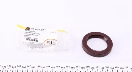 ES1067SKT Сальник розподільного валу Ford Transit 2.5TDI (47.62x67.05x11.11) DP підбір по vin на Brocar