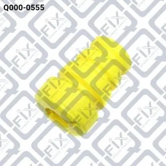 Q0000555 Відбійник передн. амортизатору Q-FIX підбір по vin на Brocar