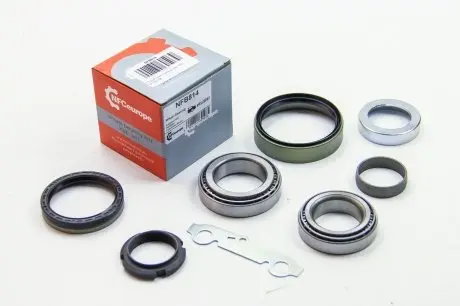 NFB814 Подшипник ступицы зад. MB W123/126 NFC EUROPE подбор по vin на Brocar