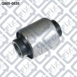 Q0050535 САЙЛЕНТБЛОК ЗАДНЕЙ ПОПЕРЕЧНОЙ ТЯГИ Q-FIX подбор по vin на Brocar