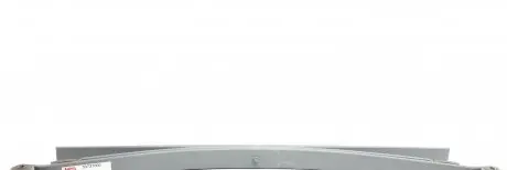3373700019ZT Рессора задняя VW LT/MB Sprinter 904/906 06- (к-кт 3 листа) (70/740/750) 1/12+1/15+1/28 TES підбір по vin на Brocar