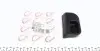 Ручка открывания капота Fiat Doblo/Citroen Nemo 07- RWS1458