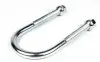 Стремянка (задняя) MB Sprinter (901-906)/VW LT/Crafter 96- (175x74x14) U00131 Z/N