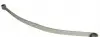 3374300019ZT Рессора задняя коренная MB Sprinter 903 308-316CDI (большие втулки) (1/25mm) (70/740/753) TES підбір по vin на Brocar