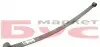 3154700119ZT Рессора задняя коренная MB 407-410 (70/870/790) 11mm, TES підбір по vin на Brocar