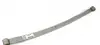 Рессора задняя коренная Renault Master 98- (70/715/715) 22mm. 3146620019 Z/T