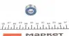 6082RSC3 Подшипник (8x22x7) PFI підбір по vin на Brocar