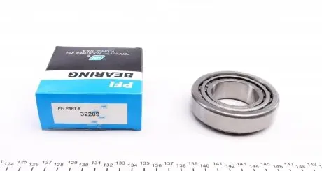 32209 Подшипник (45x85x24.75) PFI підбір по vin на Brocar