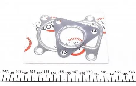 170063001 Комплект прокладок турбіни Ford Transit 2.5 TD 94-00 (4 шпильки) DP підбір по vin на Brocar