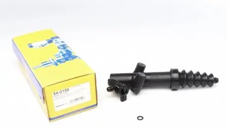 540159 Циліндр зчеплення (робочий) Citroen C3 09-/C4 Cactus 14-/Peugeot 207 06-15/208/301/2008 12- METELLI підбір по vin на Brocar