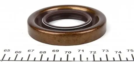 ES6129SKT Сальник хвостовика Ford Transit 86-00 (42x75x11.5/9.5) DP підбір по vin на Brocar