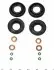 ES23546 Комплект уплотнителей форсунки Citroen Jumper/Peugeot Boxer/Ford Transit 2.2TDCi/2.2HDi 11-(36mm) DP підбір по vin на Brocar