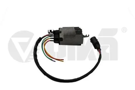 99591778801 Блок управления вентилятором 600w VIKA подбор по vin на Brocar