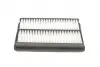 WH9891 Фільтр повітряний Nissan Note/Micra/Tida 1.6 16V 01-/Cube III (Z12) 10- WUNDER FILTER підбір по vin на Brocar