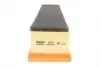 WH8031 Фільтр повітряний Renault Kangoo 1.5dCi 01- (з поролоном) WUNDER FILTER підбір по vin на Brocar