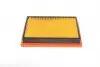 WH5781 Фільтр повітряний Ford Fiesta 01-/ Fusion 02- WUNDER FILTER підбір по vin на Brocar