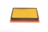 WH5781 Фільтр повітряний Ford Fiesta 01-/ Fusion 02- WUNDER FILTER підбір по vin на Brocar