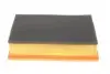 WH5551 Фільтр повітряний Ford Transit 00-06 (з поролоном) WUNDER FILTER підбір по vin на Brocar