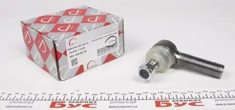 RWS1326 Наконечник тяги рульової (R) MB 207-310D (d=22mm) ROTWEISS підбір по vin на Brocar