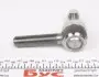 RW33064 Наконечник тяги рульової (R) MB 207-310D (d=20mm) ROTWEISS підбір по vin на Brocar