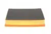 WH1141 Фильтр воздушный VW T5 (с поролоном) WUNDER FILTER підбір по vin на Brocar