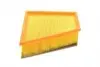 WH1121 Фильтр воздушный Skoda Fabia/Roomster /VW Polo 1.4/1.9TDI 03- (с поролоном) WUNDER FILTER підбір по vin на Brocar
