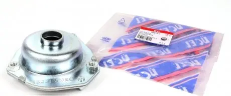 30379L Подушка амортизатора (переднего) Citroen Jumper/Fiat Ducato/Peugeot Boxer 94- (L) UCEL подбор по vin на Brocar