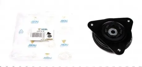10676B Подушка амортизатора (переднього) + підшипник Renault Megane IV/Scenic 15- UCEL підбір по vin на Brocar