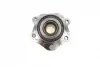 PHUB411T3 Подшипник ступицы (передней) Nissan Qashqai 13-16 (28.25x136.2x73) PFI підбір по vin на Brocar