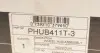 PHUB411T3 Подшипник ступицы (передней) Nissan Qashqai 13-16 (28.25x136.2x73) PFI підбір по vin на Brocar